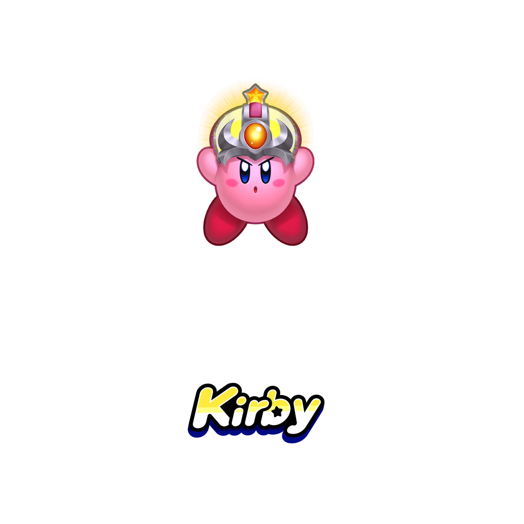 Kirby Backpack SuperPack Crash Kirby Shirt Chic