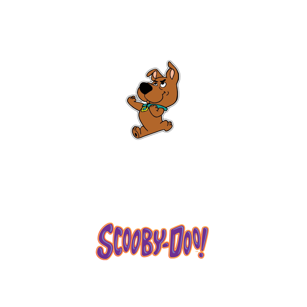 Scooby Doo Scrappy Doo Backpack SuperPack Scrappy Doo Fighting Stance