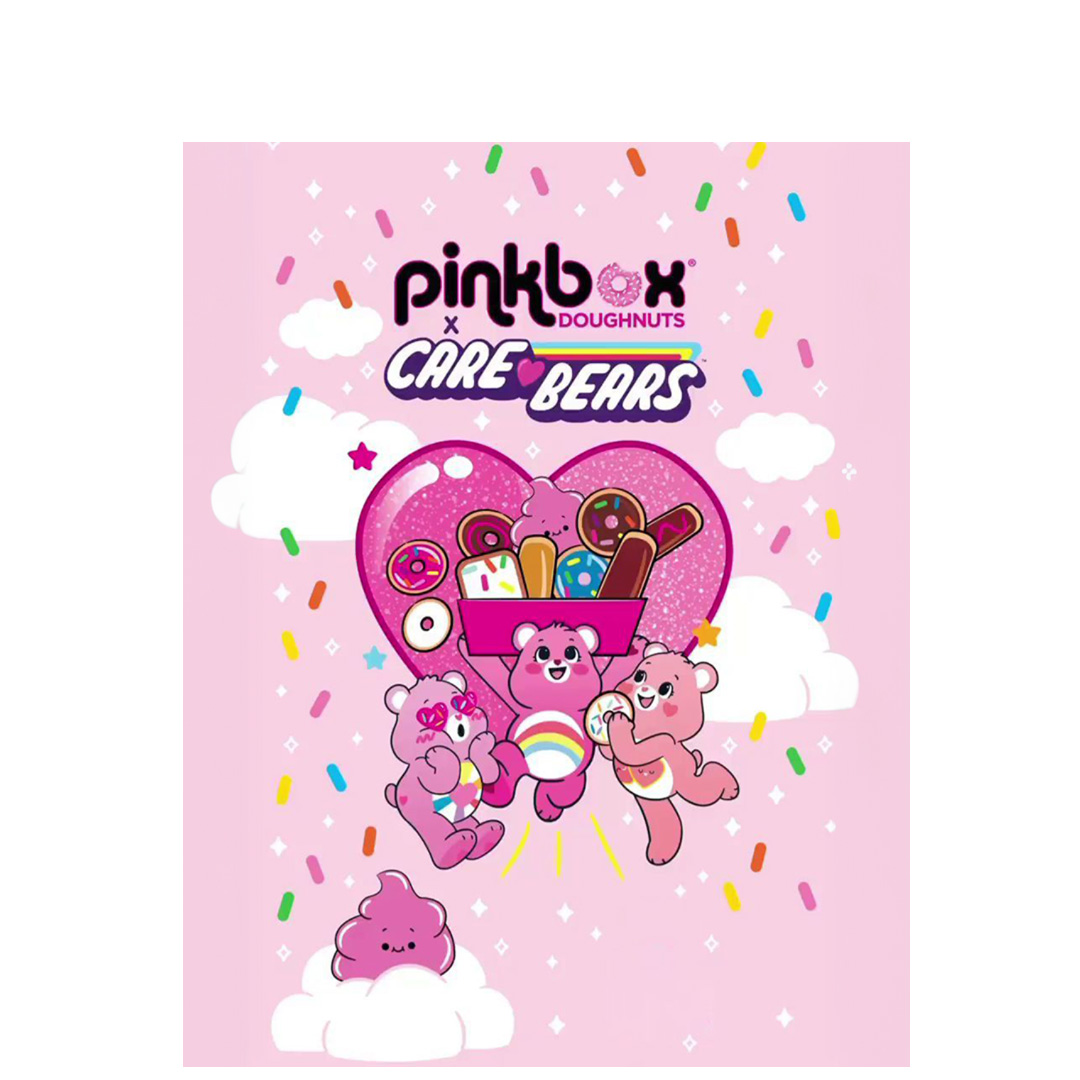 CareBears Backpack StudentPack Characters Pinkbox Poster Shirt Chic