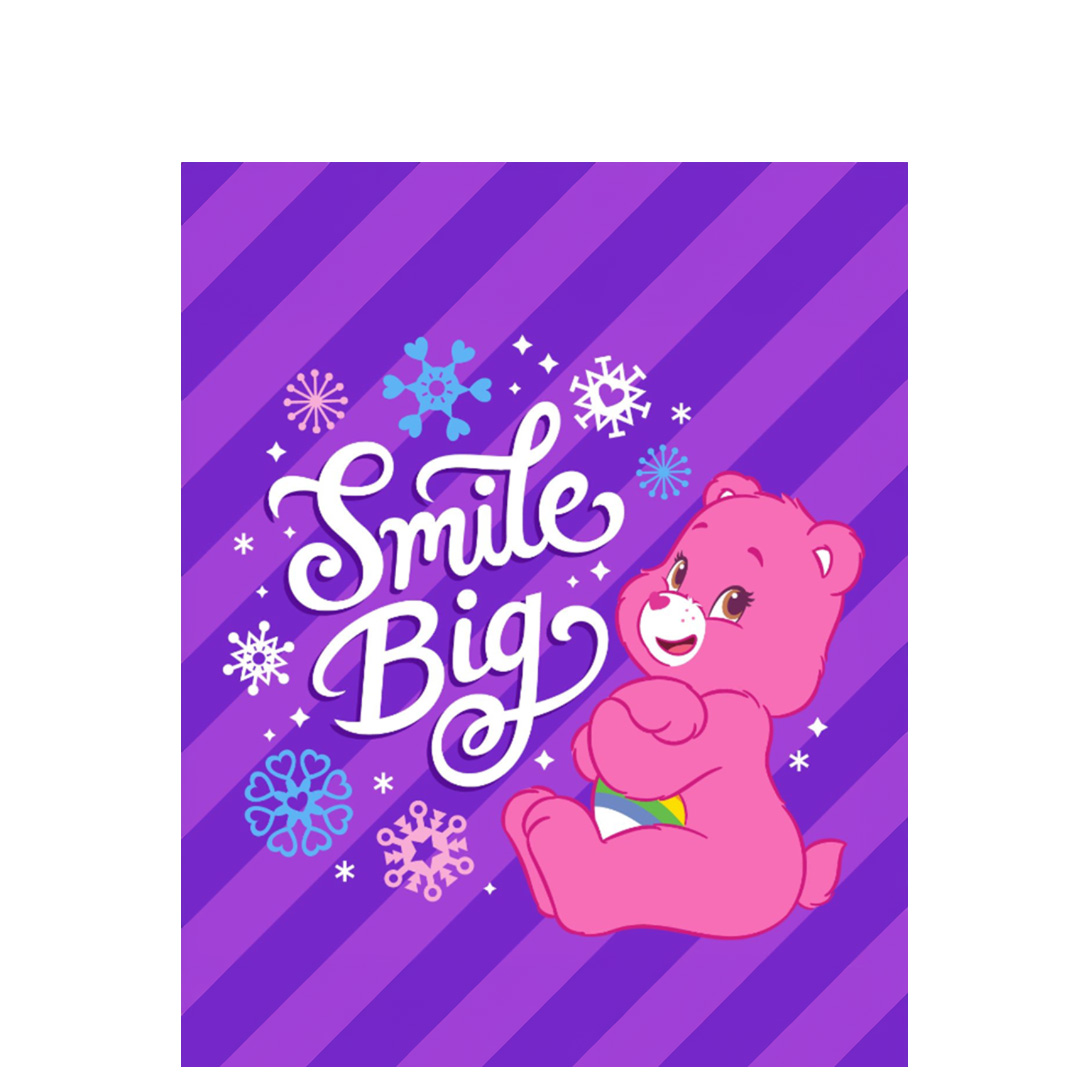 CareBears Cheer Bear Backpack StudentPack Cheer Bear Smile Big Shirt Chic