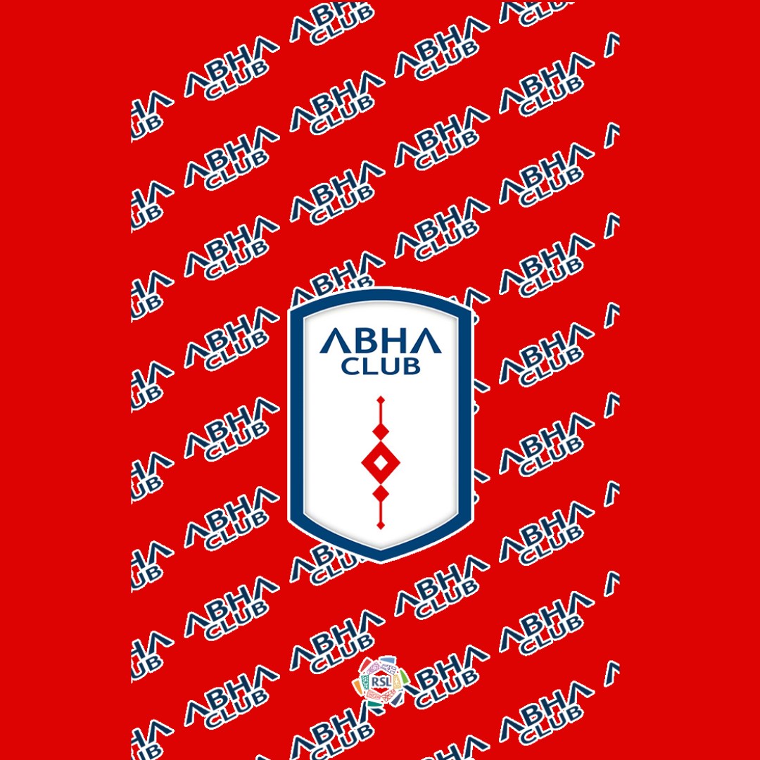 Abha Club Football Club Backpack StudentPack Abha Football Club