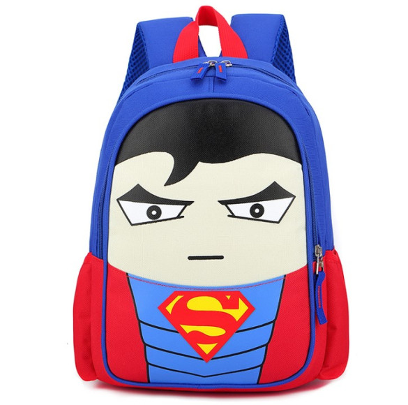 Boys Superman Classic Backpack
