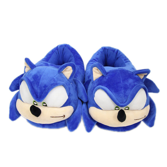 Sonic Slippers