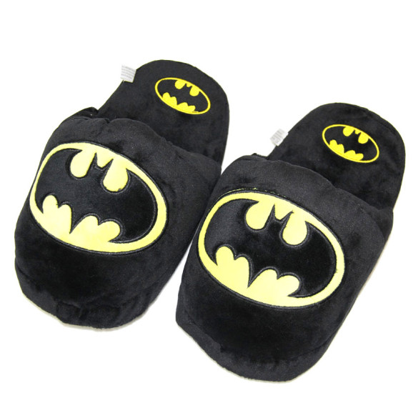 Batman Logo Slippers