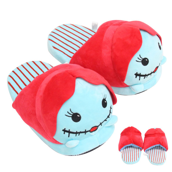 The Nightmare Before Christmas Sally Slippers