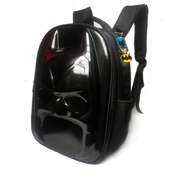 Batman Mask 3D Backpack