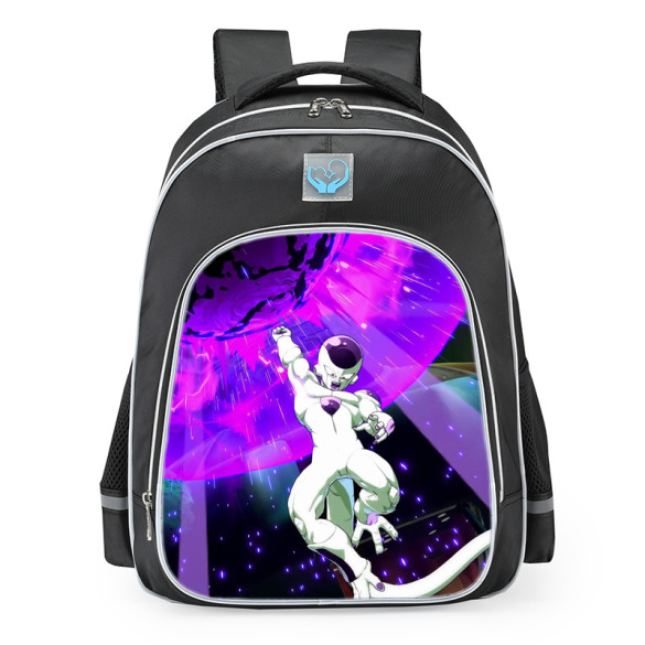 Dragon Ball Z Frieza School Backpack
