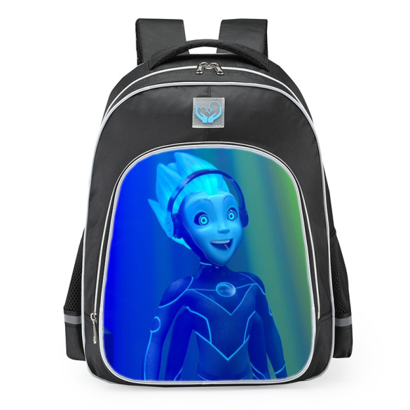 3Below Tales of Arcadia Krel School Backpack