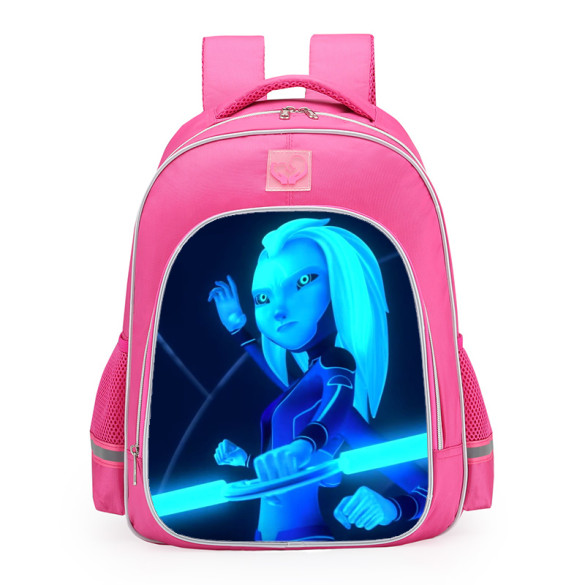 3Below Tales of Arcadia Princess Aja School Backpack