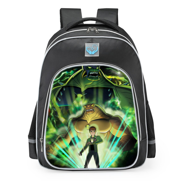 Ben 10 Ultimate Alien School Backpack