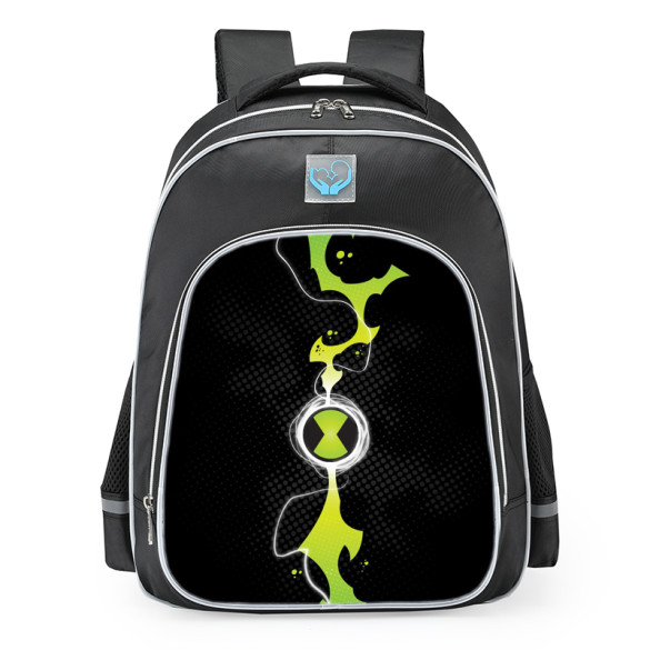 Ben 10 Omniverse School Backpack