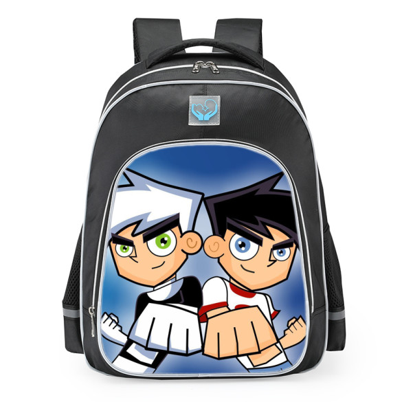 Danny Phantom School Backpack