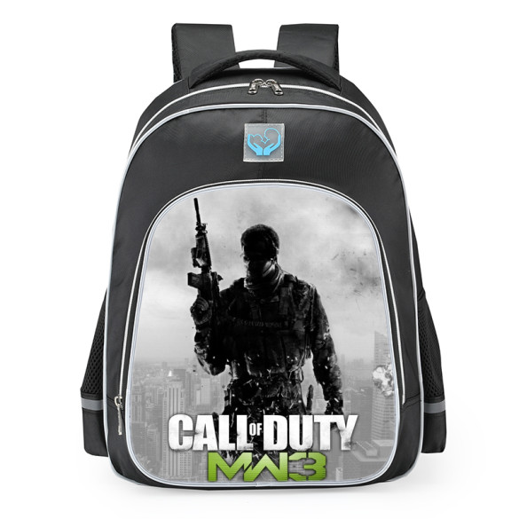 Call of Duty Modern Warfare 3 School Backpack
