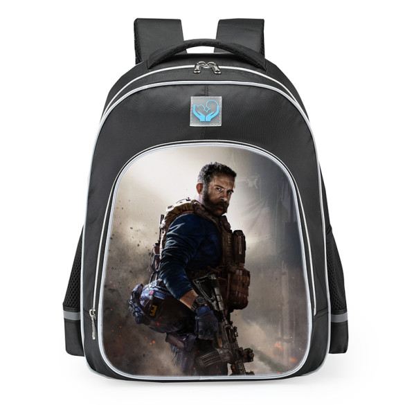 Call of Duty Modern Warfare School Backpack