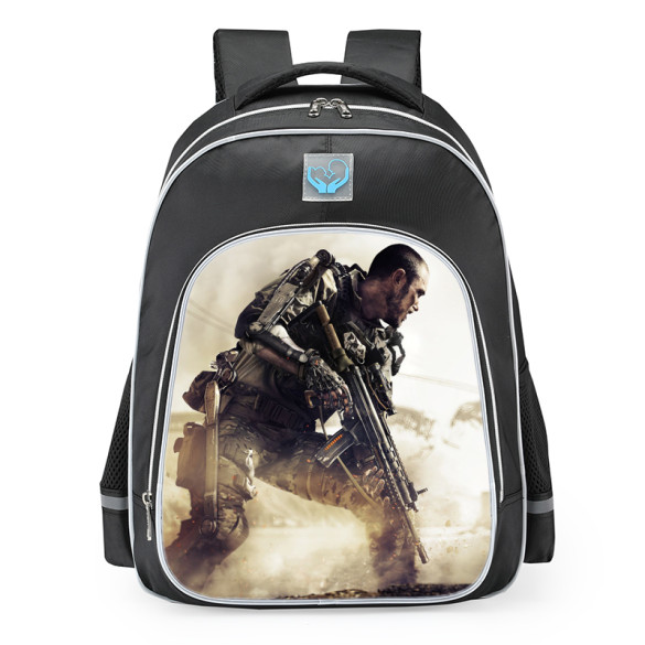 Call of Duty Advanced Warfare School Backpack