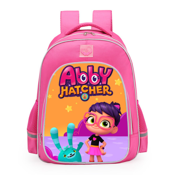 Abby Hatcher School Backpack
