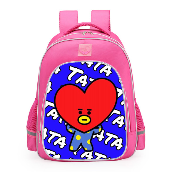 BT21 Tata School Backpack