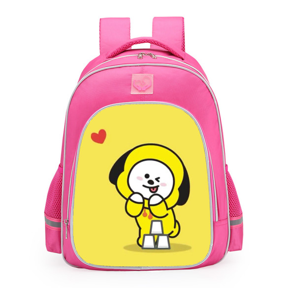 BT21 Chimmy School Backpack