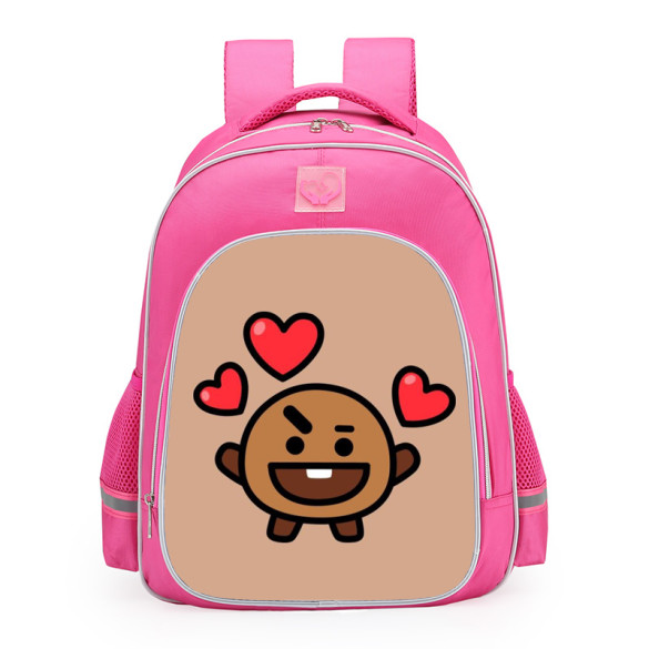 BT21 Shooky School Backpack