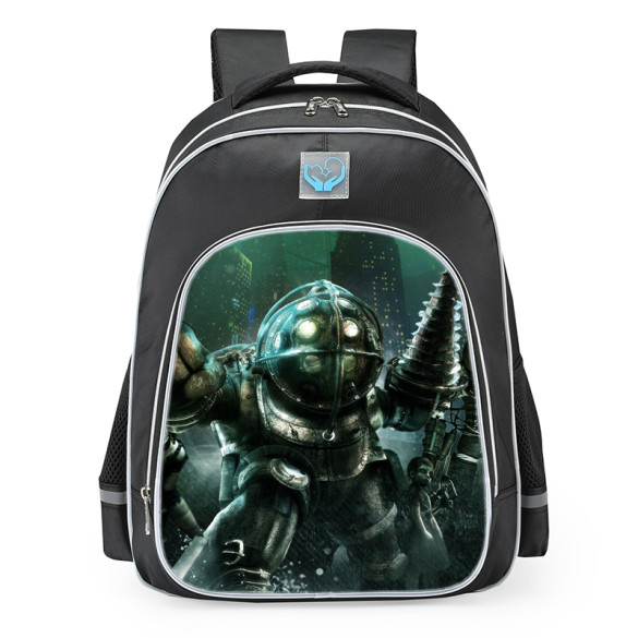 BioShock School Backpack