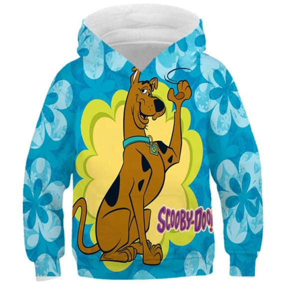 Scooby Doo Hoodie Sweatshirt Sweater