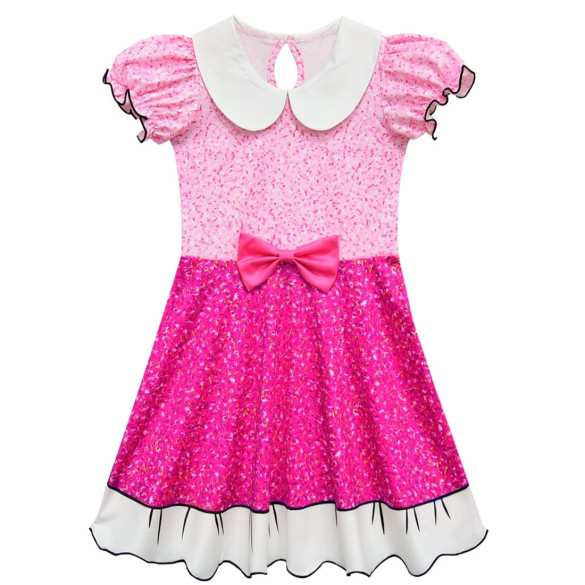 L.O.L. Surprise Fancy Doll Costume for Girls