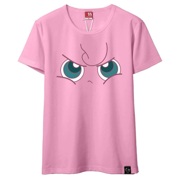 Pokemon Go JigglyPuff T-Shirt