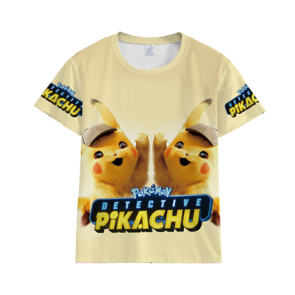 Detective Pikachu Shirt