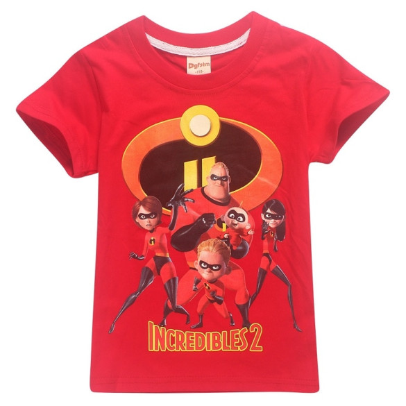 Incredibles 2 Kids T-Shirt