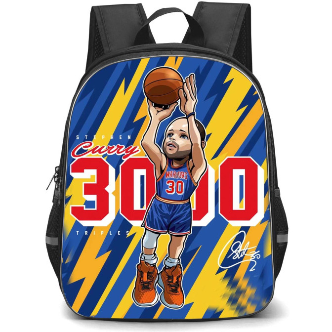  Stephen Curry Backpack