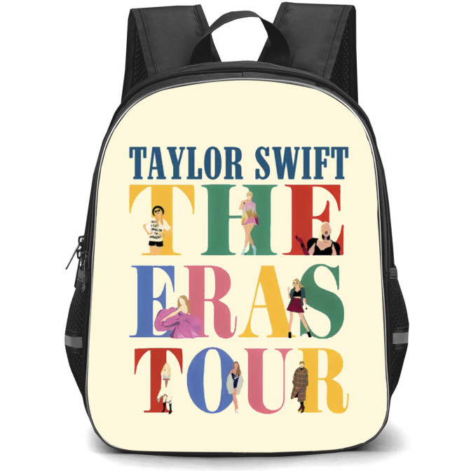 Taylor Swift Backpack StudentPack - Taylor Swift The Eras Tour
