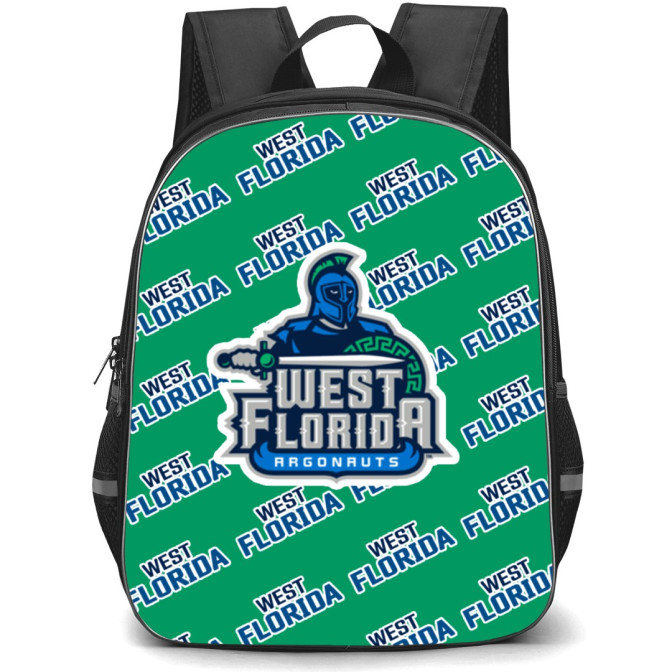 University of West Florida Argonauts Backpack StudentPack University