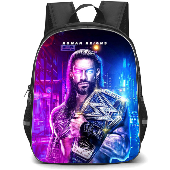 Roman Reigns Superstar Backpack