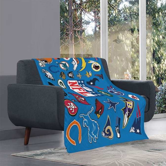 nfl-blanket-throw-nfl-national-football-league-all-team-logos-on-blue