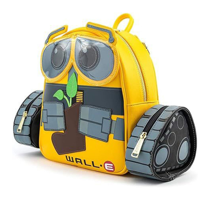 WALLE Loungefly Mini Backpack Shirt Chic