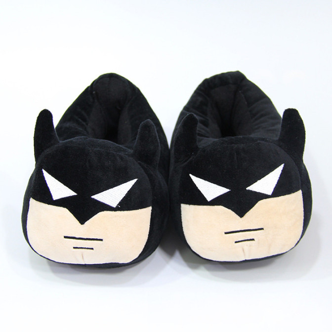 mens batman slippers