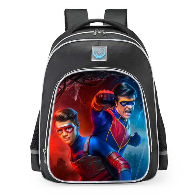 Henry Danger School Backpack Shirt Chic