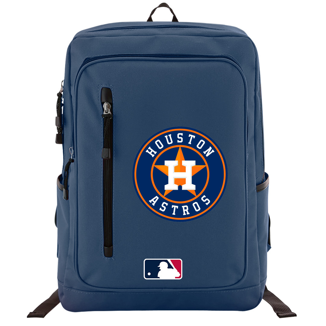 MLB Houston Astros Backpack DoublePack - Houston Astros Team Logo Large