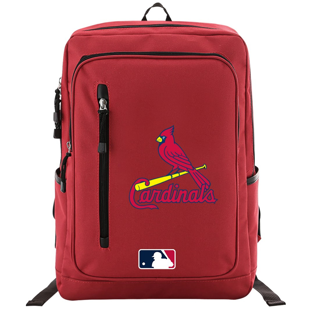 MLB St. Louis Cardinals Backpack DoublePack - St. Louis Cardinals Team Logo Large