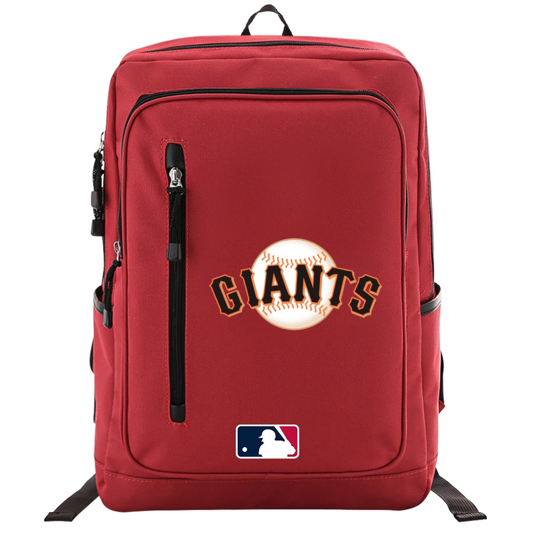 MLB San Francisco Giants Backpack DoublePack - San Francisco Giants Team Logo Large