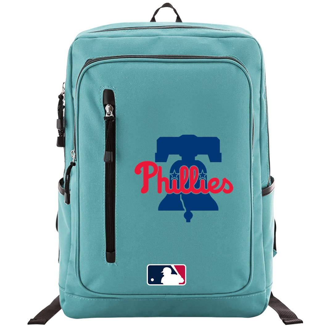 MLB Philadelphia Phillies Backpack DoublePack - Philadelphia Phillies Team Logo Large