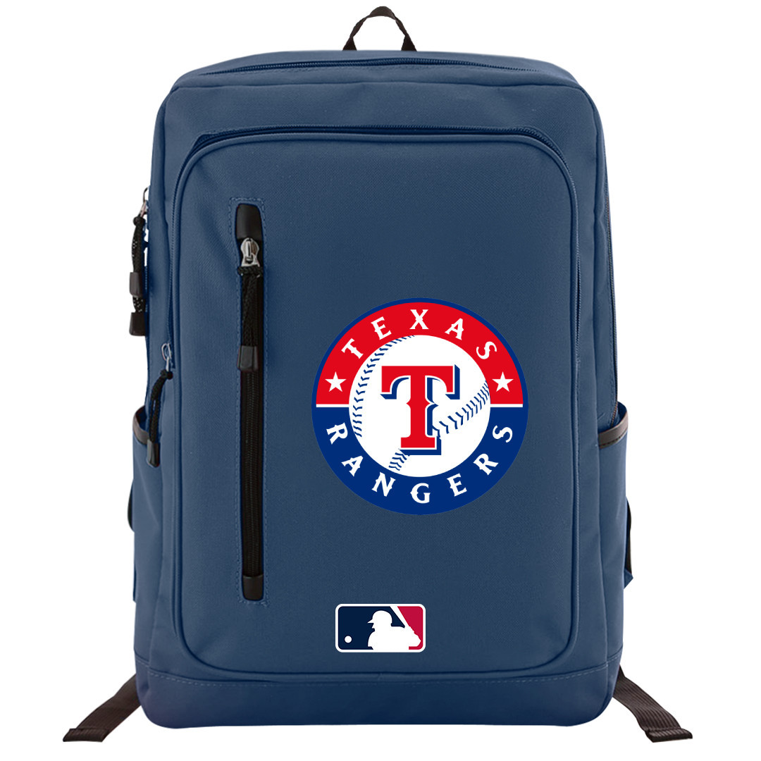 MLB Texas Rangers Backpack DoublePack - Texas Rangers Team Logo Large