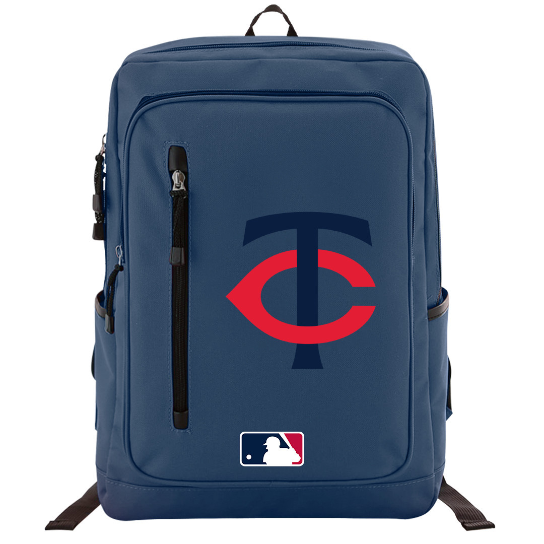 MLB Minnesota Twins Backpack DoublePack - Minnesota Twins Team Logo Large