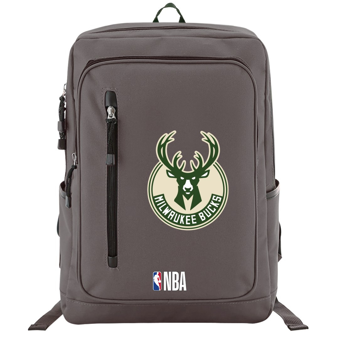 NBA Milwaukee Bucks Backpack DoublePack - Milwaukee Bucks Team Logo Large
