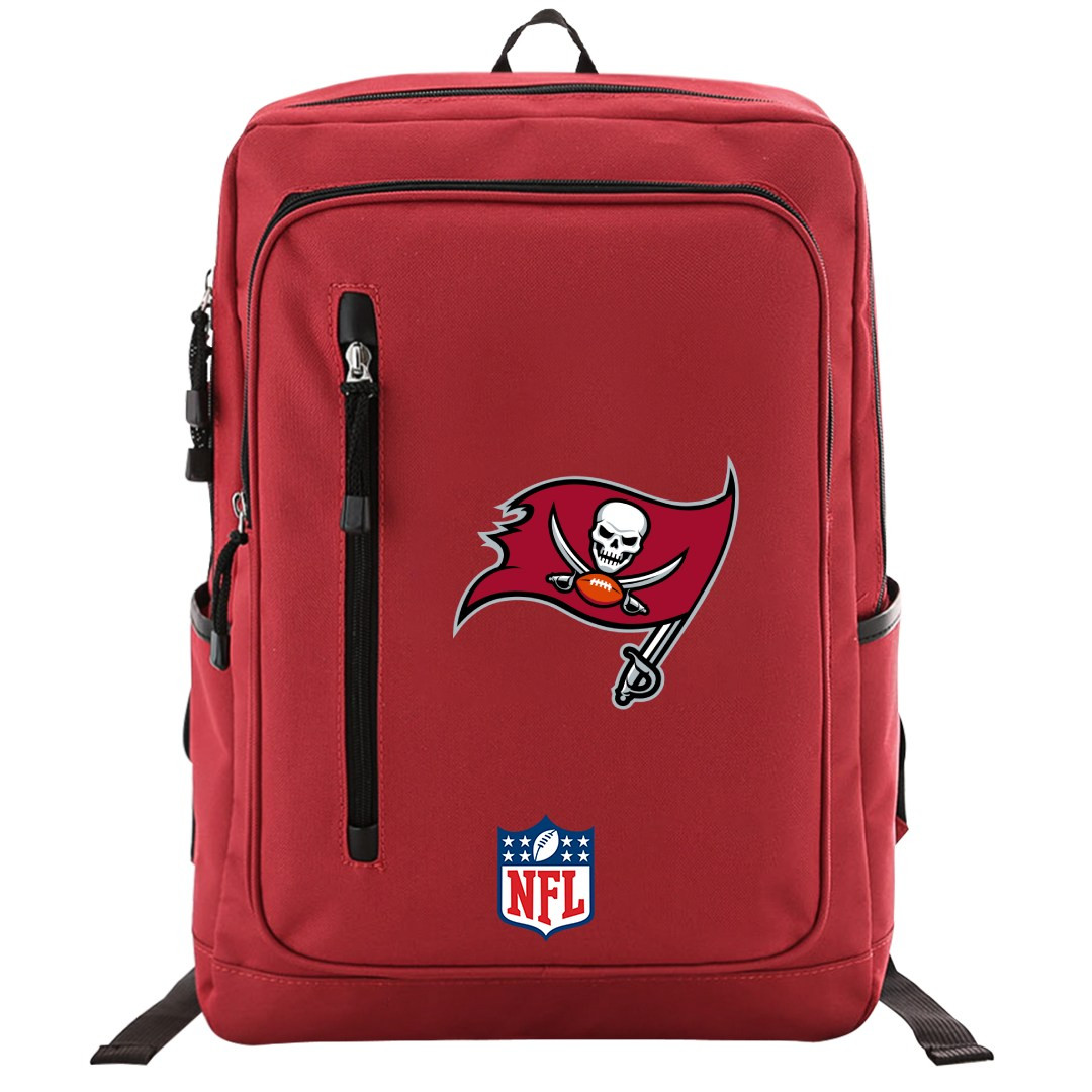 NFL Tampa Bay Buccaneers Backpack DoublePack - Tampa Bay Buccaneers Team Logo Large