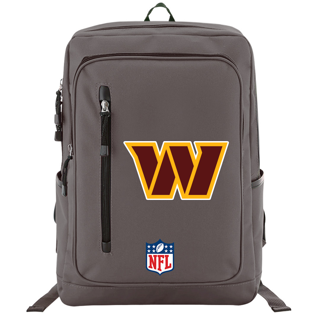NFL Washington Commanders Backpack DoublePack - Washington Commanders Team Logo Large