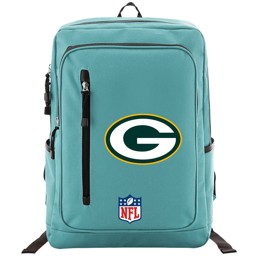 NFL Green Bay Packers Backpack DoublePack - Green Bay Packers Team Logo Large