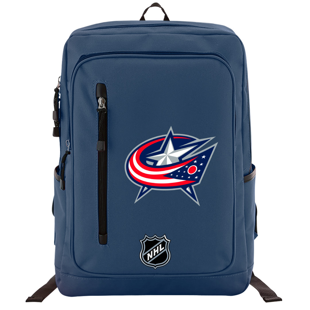 NHL Columbus Blue Jackets Backpack DoublePack - Columbus Blue Jackets Team Logo Large