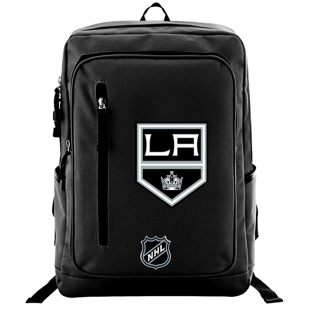 NHL Los Angeles Kings Backpack DoublePack - Los Angeles Kings Team Logo Large