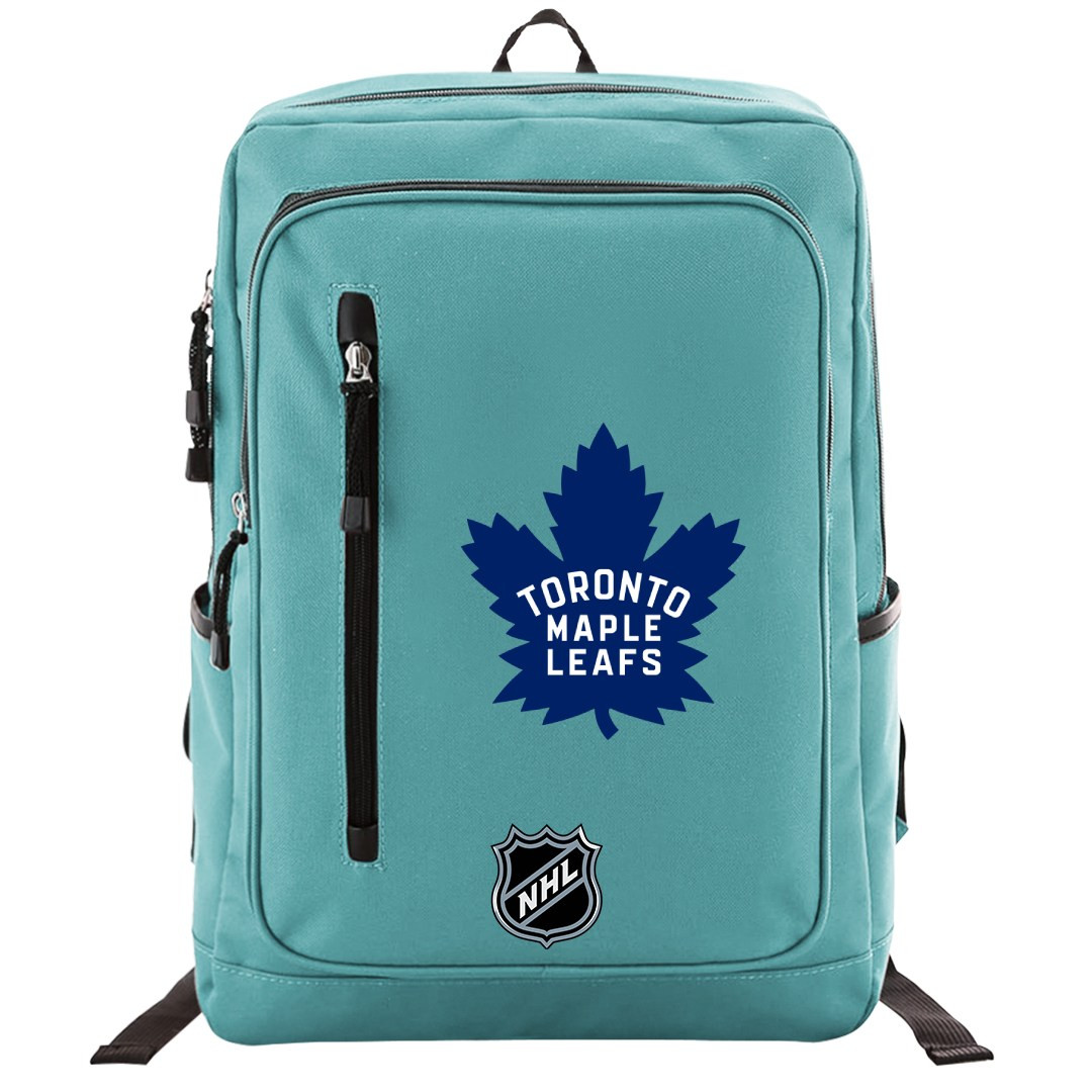 NHL Toronto Maple Leafs Backpack DoublePack - Toronto Maple Leafs Team Logo Large